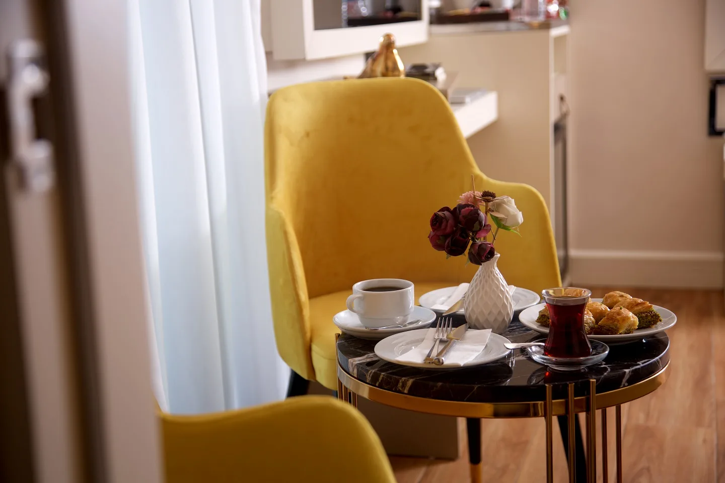 Standard Room Detail 2