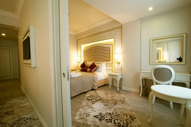 Halifaks Hotel Şişli Aile Odası Ana Görünüm