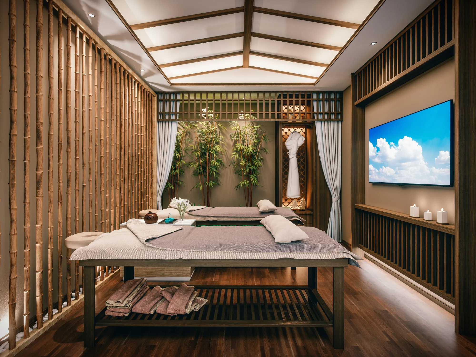 Samancı Hotels Lüks Spa ve Masaj