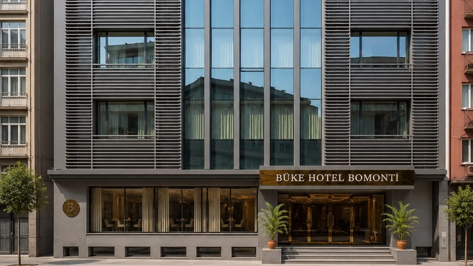 Büke Hotel Bomonti