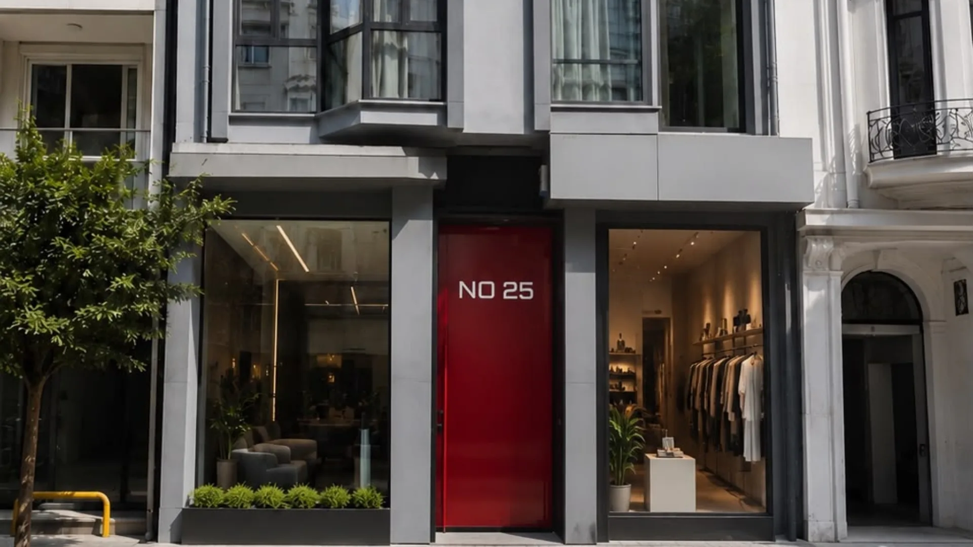 No25 Suites