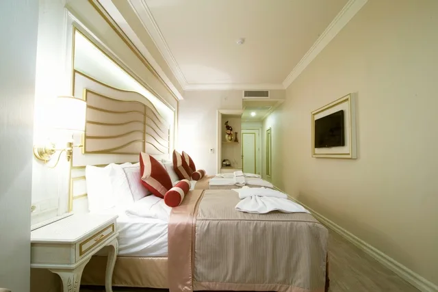 Halifaks Hotel Şişli Deluxe 3 Kişilik Oda