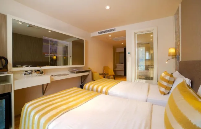 Icon Hotel Taksim Standart Oda
