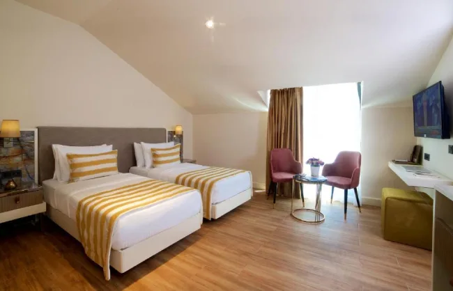 Icon Hotel Taksim Superior Oda