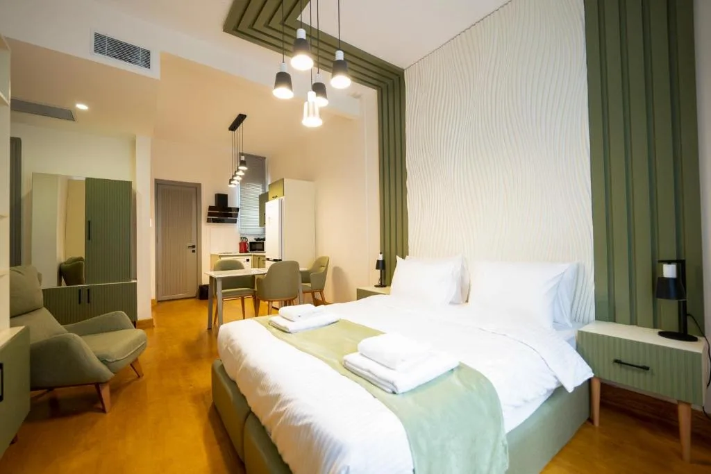 Monev Suites Modern Apartman